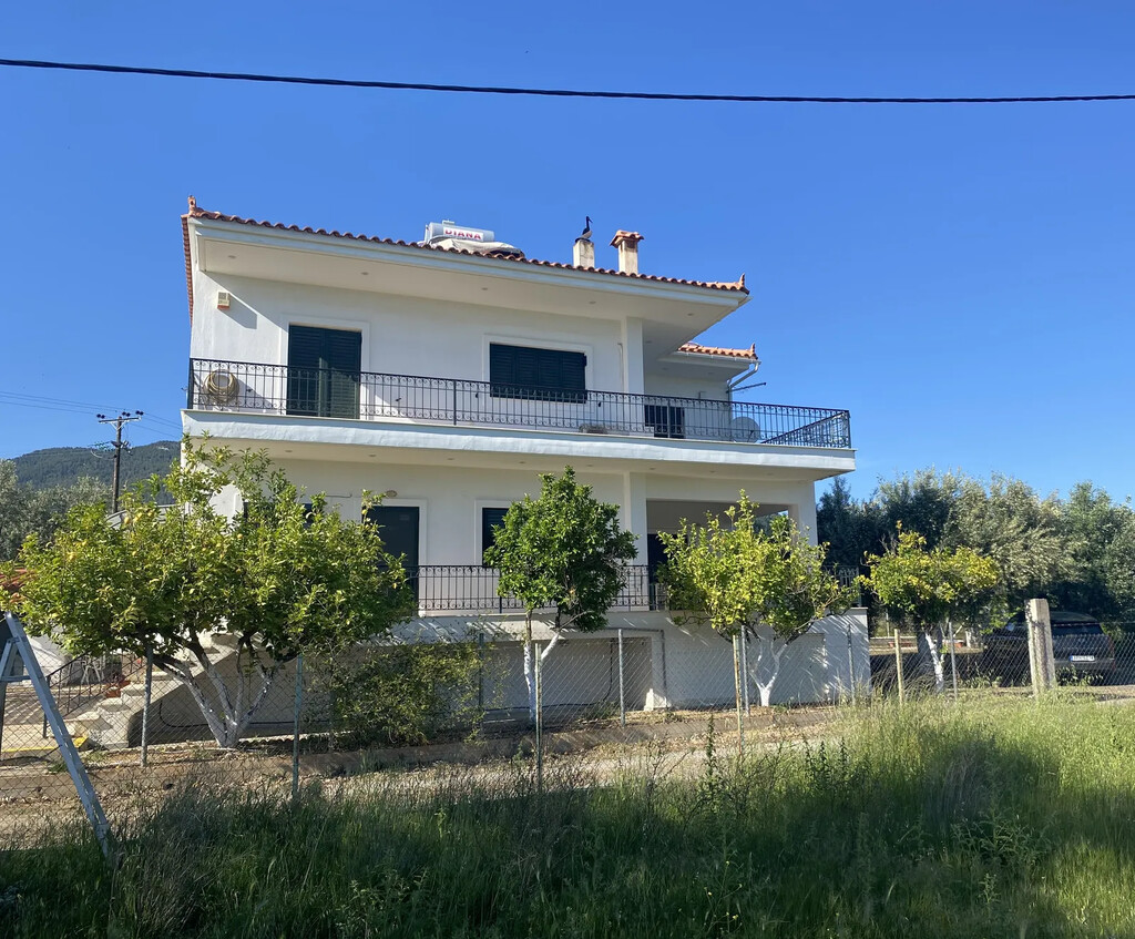 Detached house in Messapia, Evia, Greece – 63773