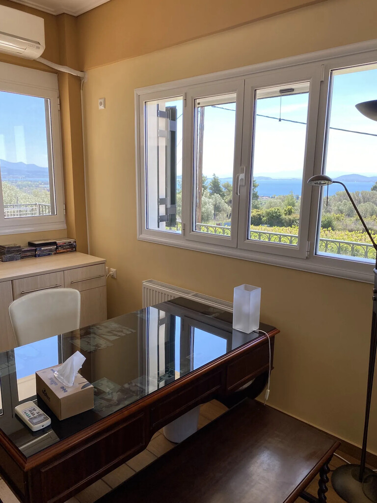 Detached house in Messapia, Evia, Greece – 63773