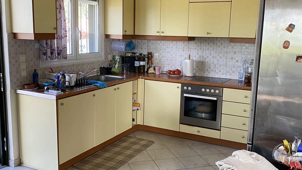 Detached house in Messapia, Evia, Greece – 63773