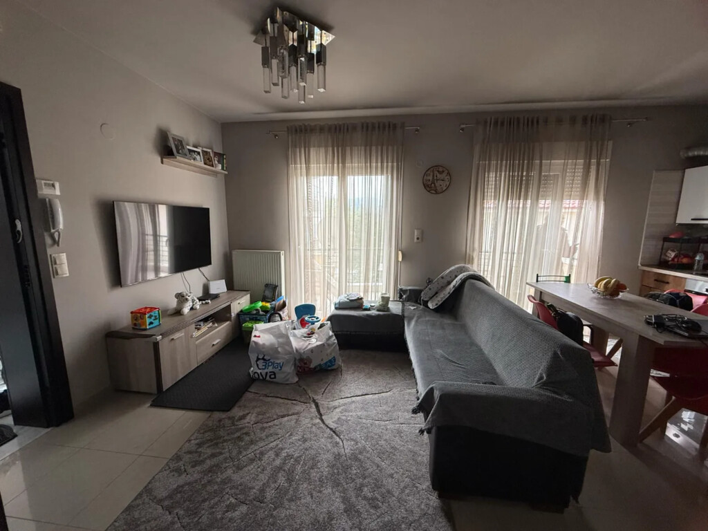 Flat in Eleftheroupoli, Kavala Prefecture, Greece – 63772