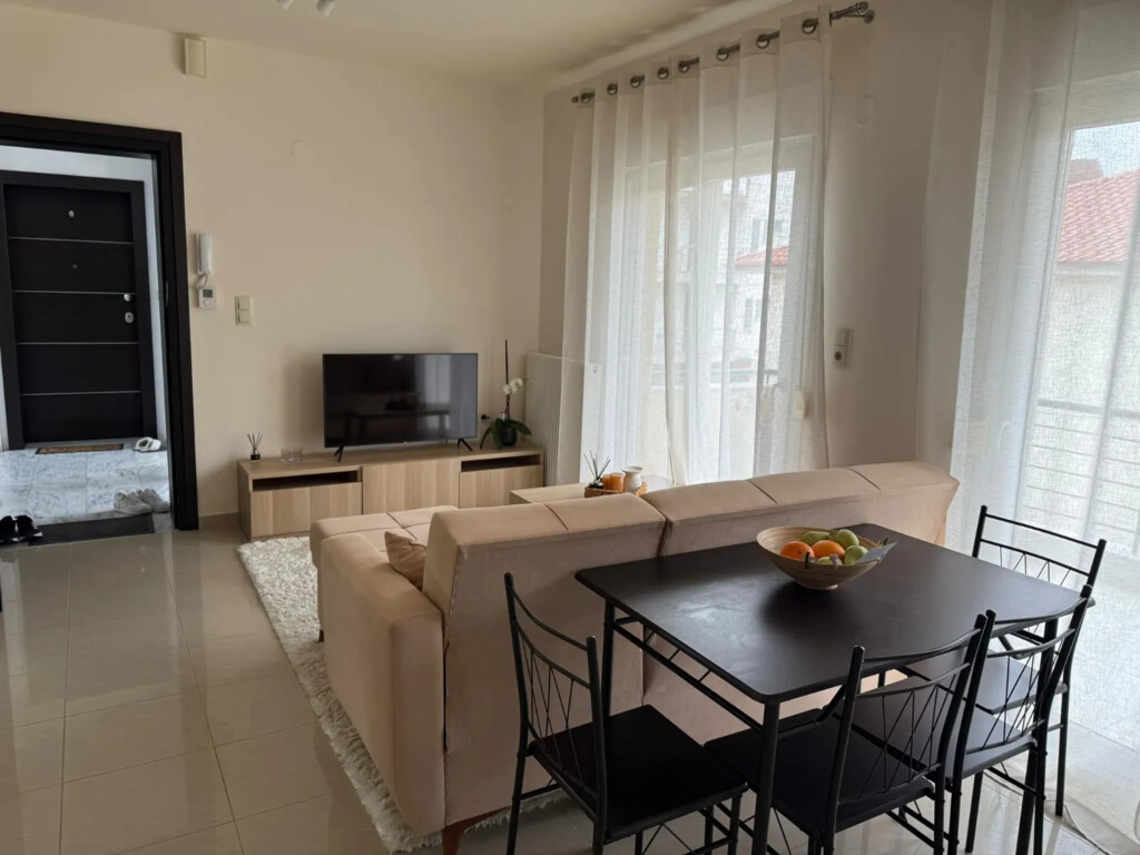 Flat in Eleftheroupoli, Kavala Prefecture, Greece – 63771