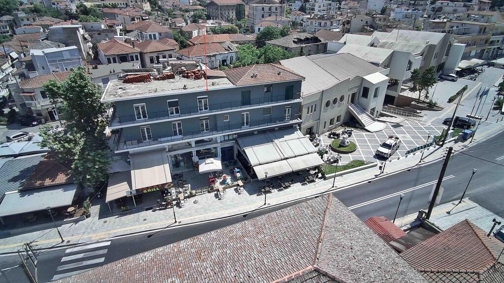 Complex in Eleftheroupoli, Kavala Prefecture, Greece – 63767