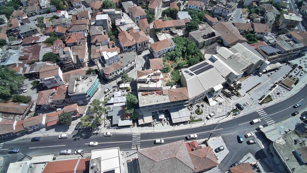 Complex in Eleftheroupoli, Kavala Prefecture, Greece – 63767