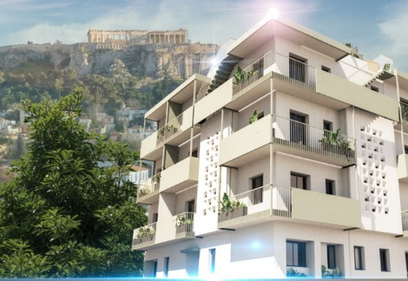 1 bedroom Flat in Kalithea, Athens – South, Greece – 63766