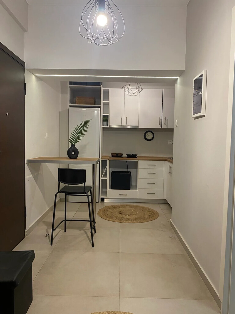 1 bedroom Flat in Nea Smyrni, Athens – South, Greece – 63762
