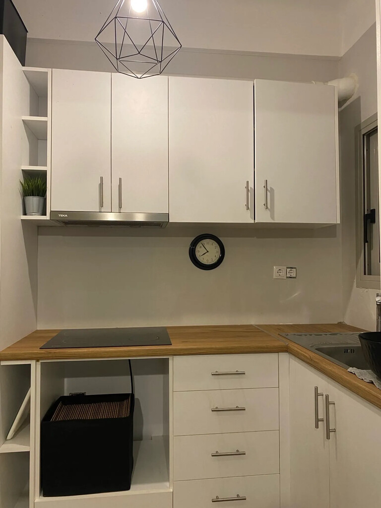 1 bedroom Flat in Nea Smyrni, Athens – South, Greece – 63762