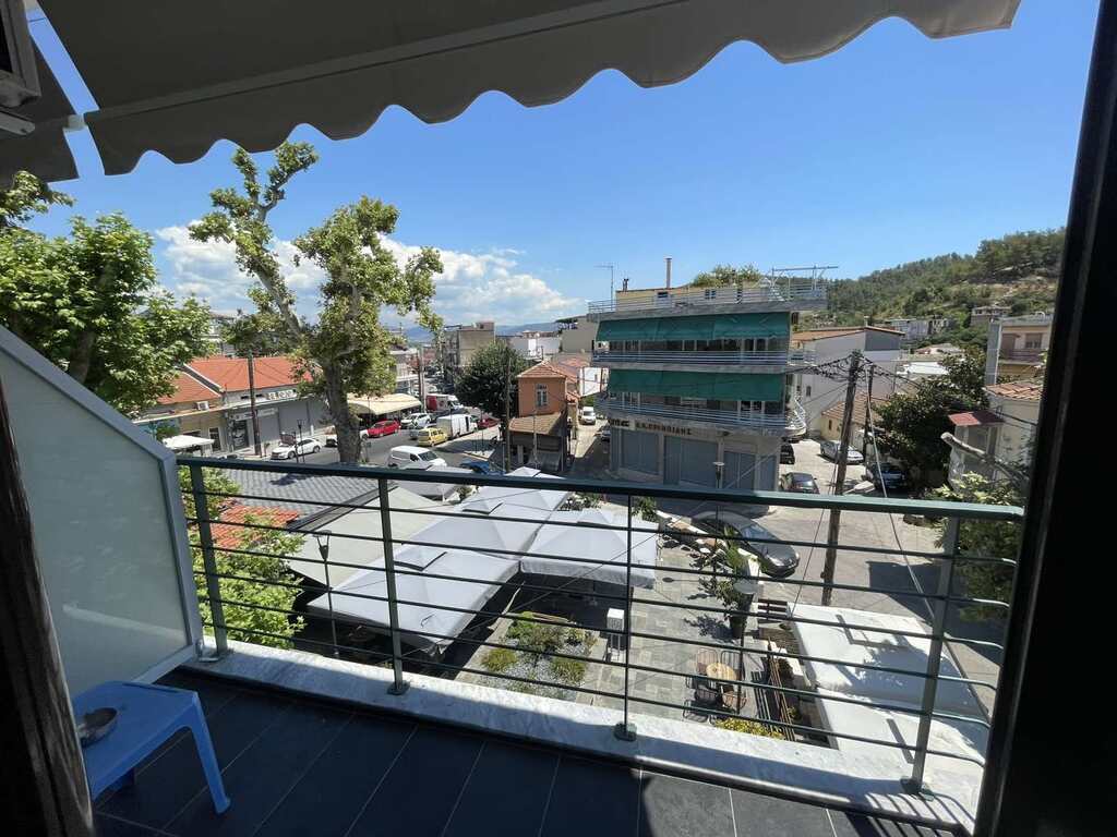 Flat in Eleftheroupoli, Kavala Prefecture, Greece – 63757