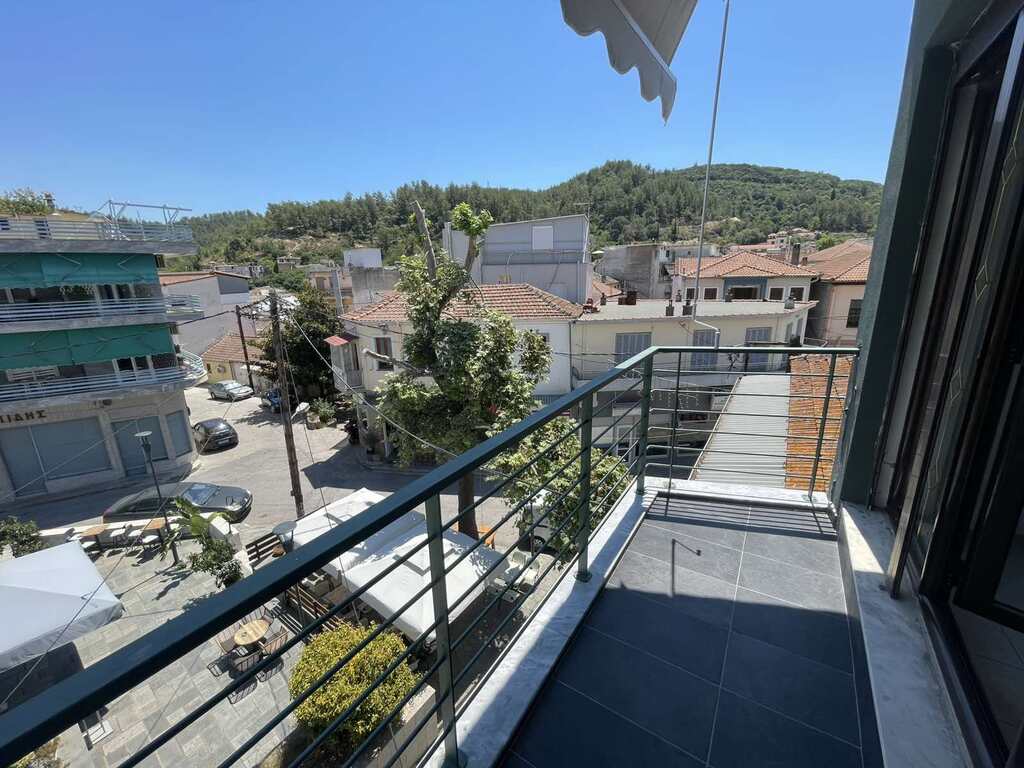 Flat in Eleftheroupoli, Kavala Prefecture, Greece – 63757