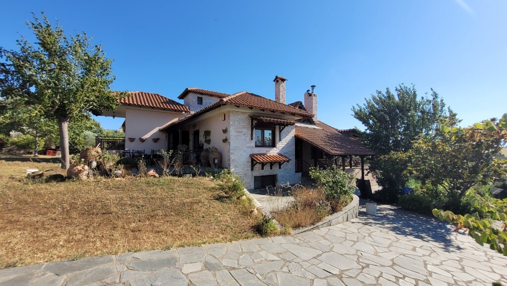 5 bedroom Villa in Thermaikos, Thessaloniki – Suburbs, Greece – 63753