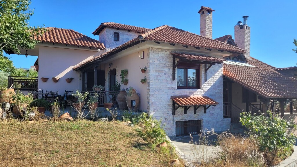 5 bedroom Villa in Thermaikos, Thessaloniki – Suburbs, Greece – 63753