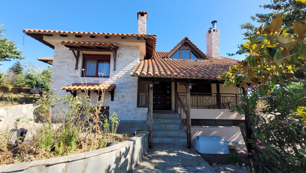 5 bedroom Villa in Thermaikos, Thessaloniki – Suburbs, Greece – 63753