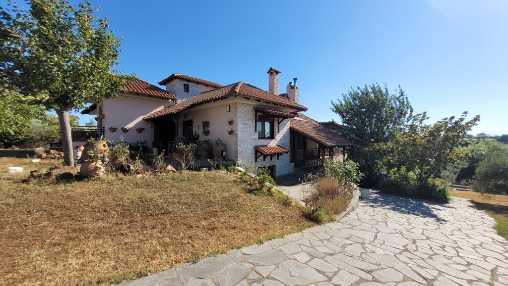 5 bedroom Villa in Thermaikos, Thessaloniki – Suburbs, Greece – 63753
