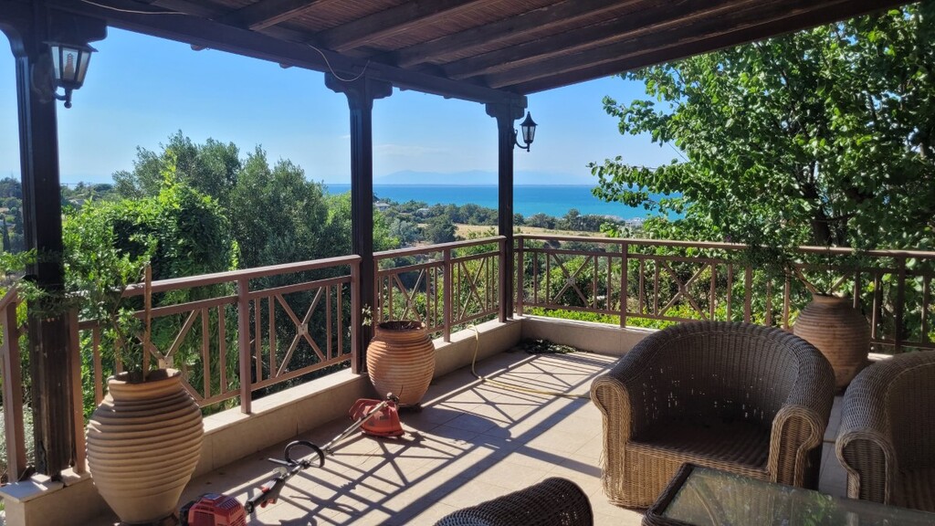 5 bedroom Villa in Thermaikos, Thessaloniki – Suburbs, Greece – 63753