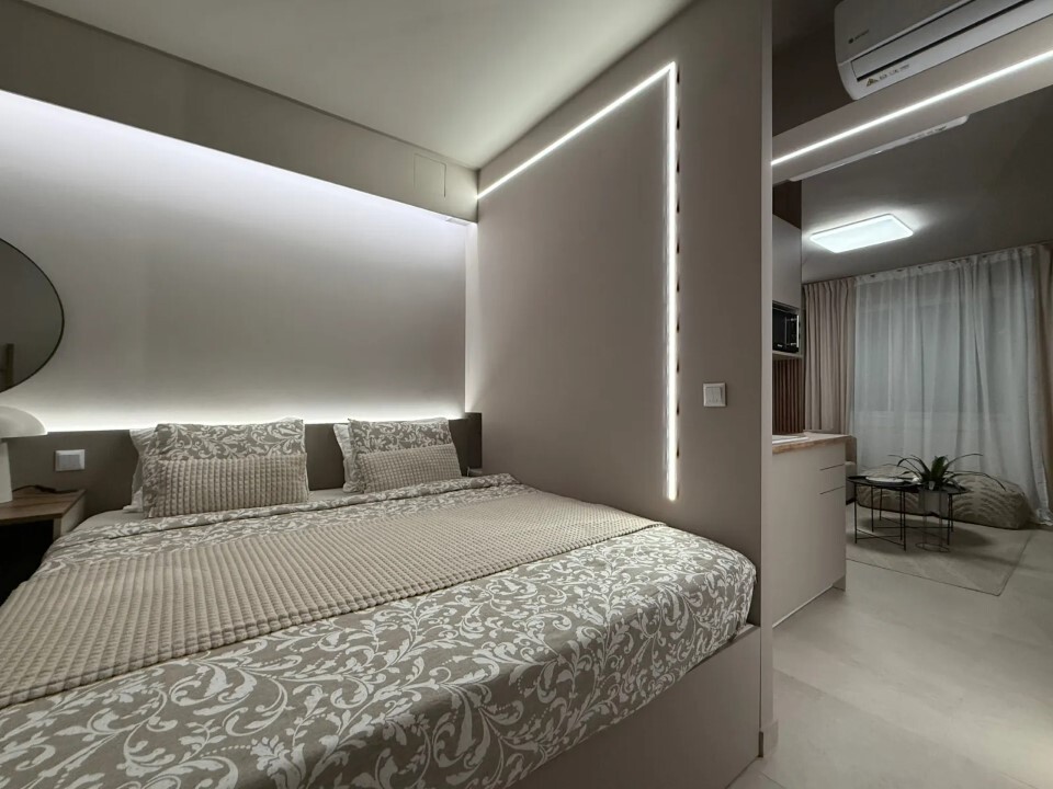 1 bedroom Flat in Center Of Thessaloniki, Thessaloniki – Municipality, Greece – 63751