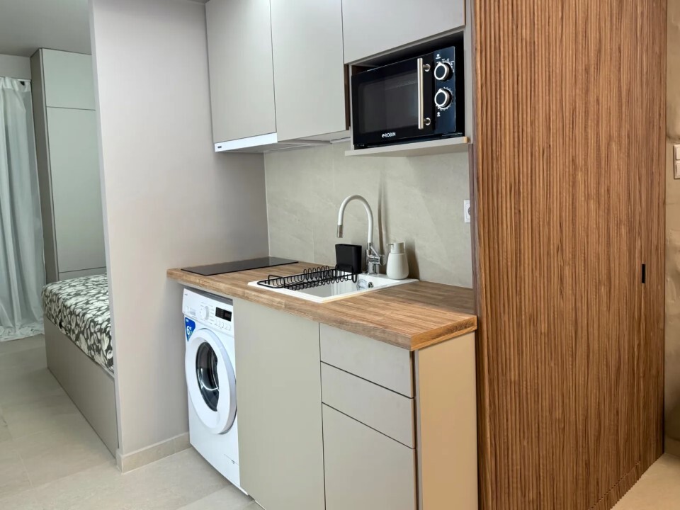 1 bedroom Flat in Center Of Thessaloniki, Thessaloniki – Municipality, Greece – 63751