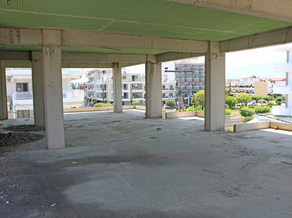 Building in Easts Olimpos, Pieria Prefecture, Greece – 63750