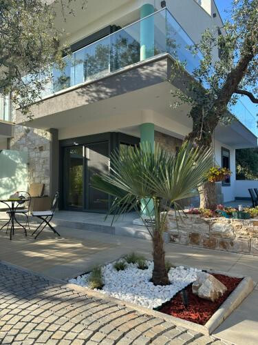 Complex in Thasos, Kavala Prefecture, Greece – 63749