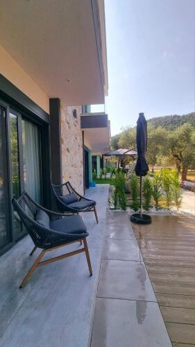 Complex in Thasos, Kavala Prefecture, Greece – 63749