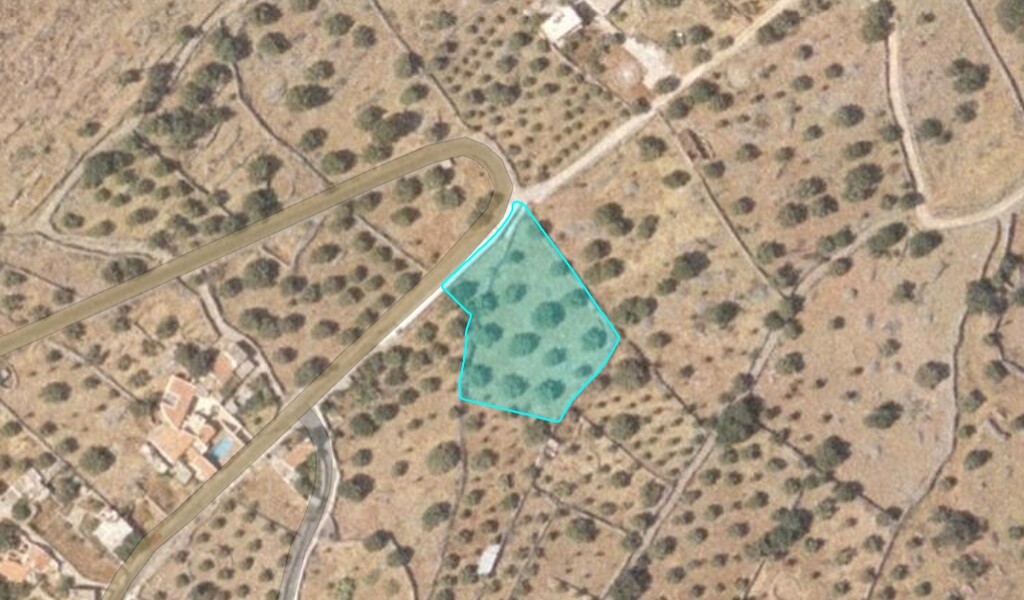 Land in Agios Nikolaos, Lasithi Prefecture, Greece – 63746