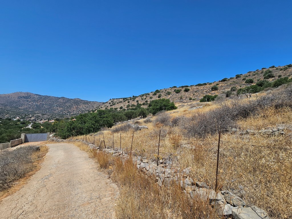 Land in Agios Nikolaos, Lasithi Prefecture, Greece – 63745