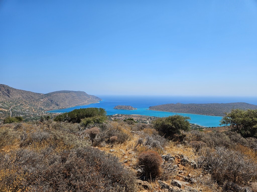 Land in Agios Nikolaos, Lasithi Prefecture, Greece – 63744