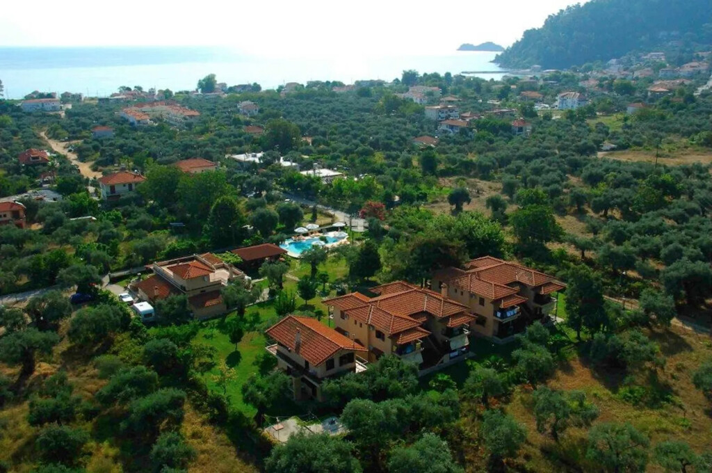 Hotel in Thasos, Kavala Prefecture, Greece – 63740