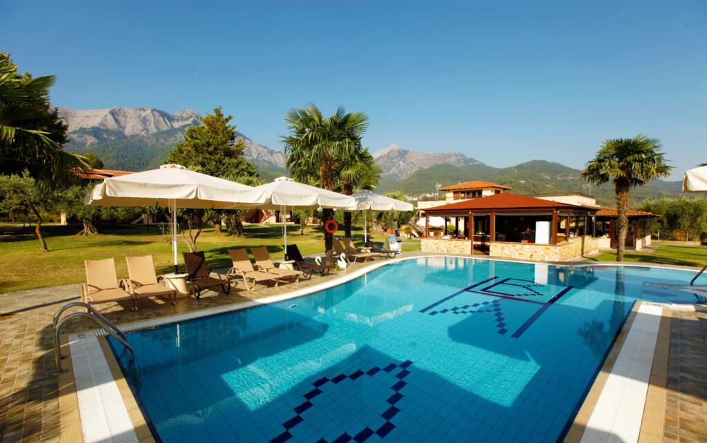 Hotel in Thasos, Kavala Prefecture, Greece – 63740