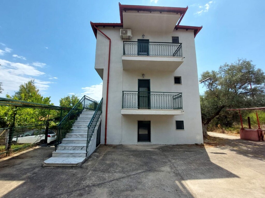 Detached house in Sithonia, Chalkidiki, Greece – 63738