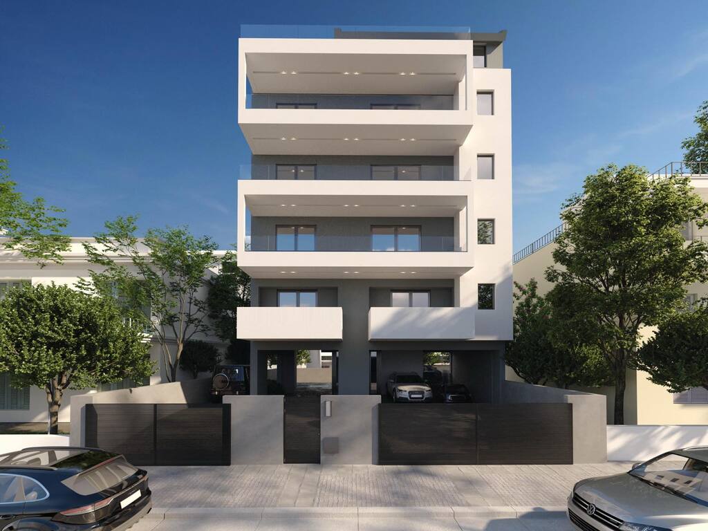 Maisonette in Argyroupoli, Athens – South, Greece – 63730