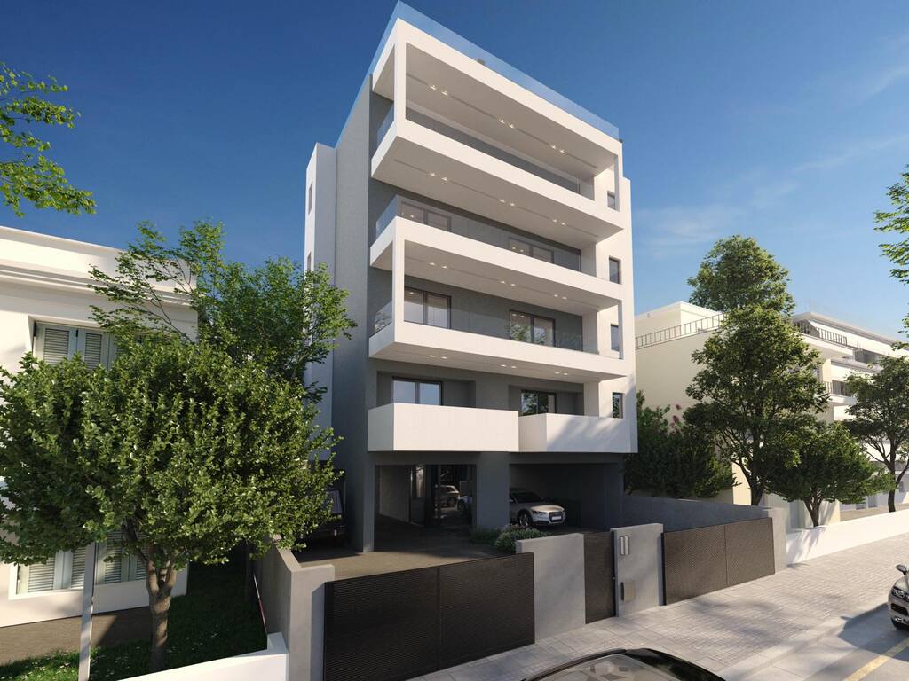Maisonette in Argyroupoli, Athens – South, Greece – 63730