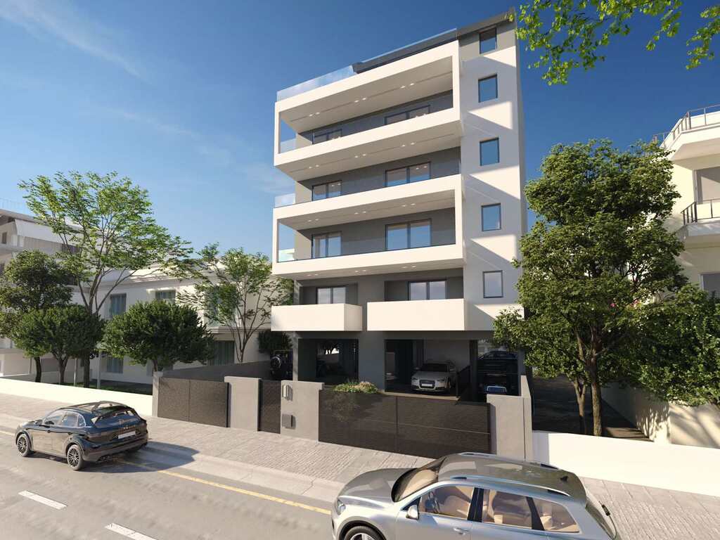 Maisonette in Argyroupoli, Athens – South, Greece – 63730
