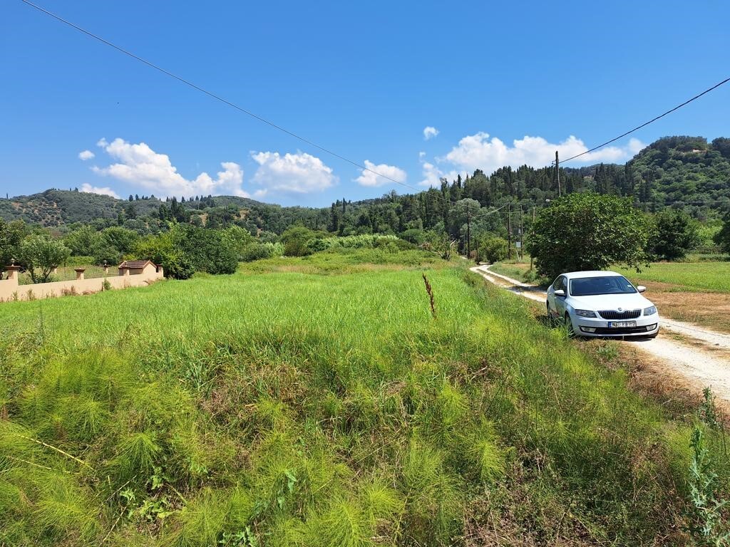 Land in Corfu, Corfu Prefecture, Greece – 63707