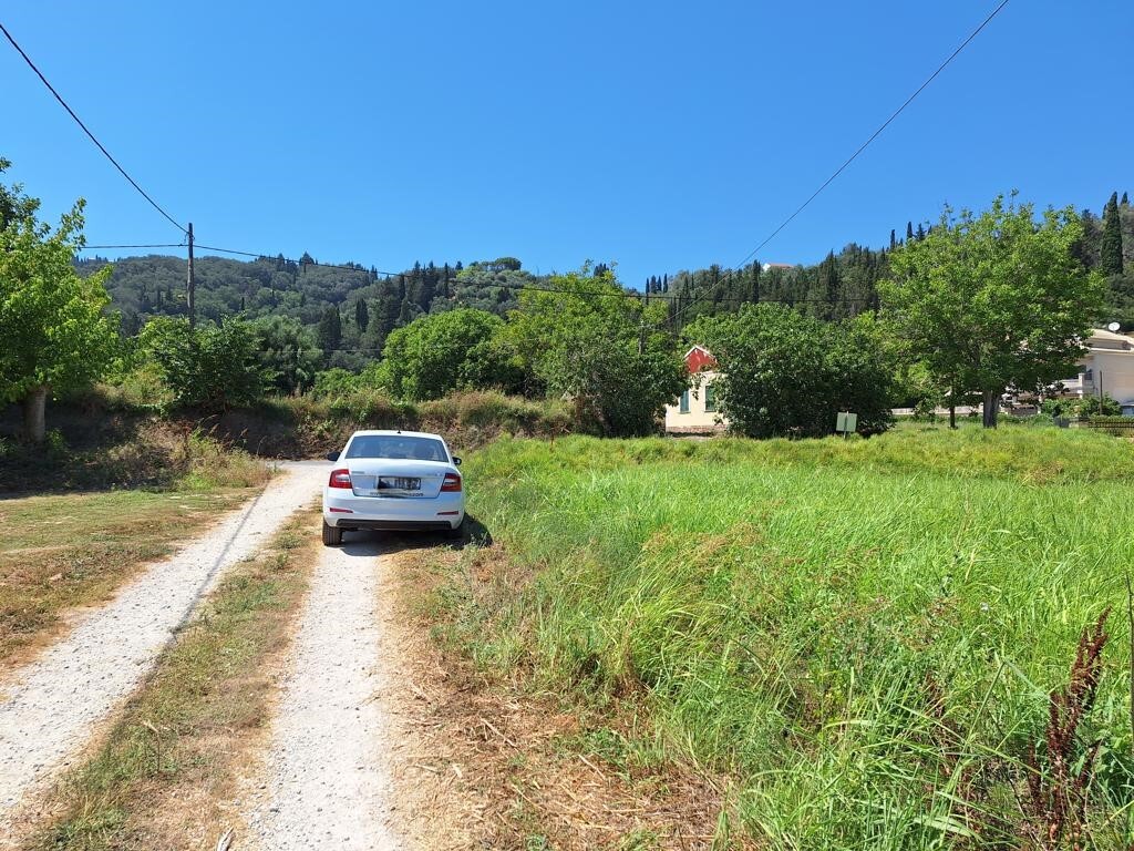 Land in Corfu, Corfu Prefecture, Greece – 63707