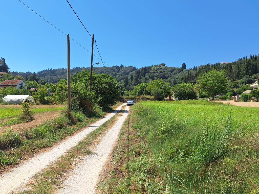 Land in Corfu, Corfu Prefecture, Greece – 63707