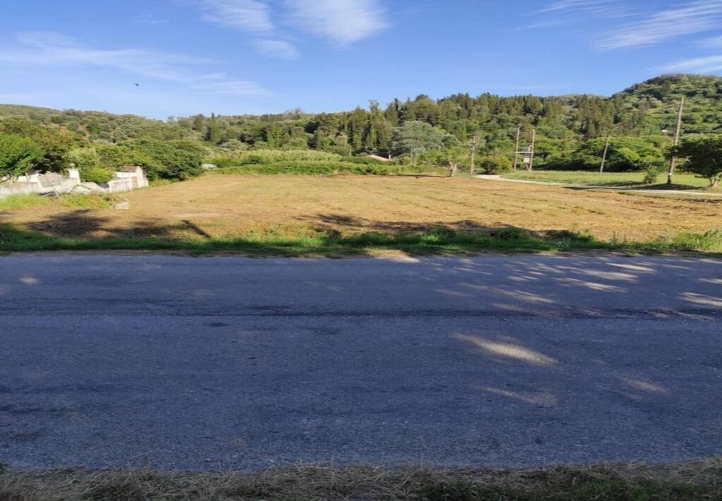 Land in Corfu, Corfu Prefecture, Greece – 63707