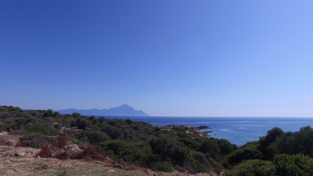 Land in Sithonia, Chalkidiki, Greece – 63696