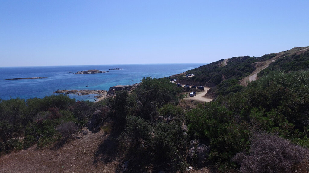 Land in Sithonia, Chalkidiki, Greece – 63696