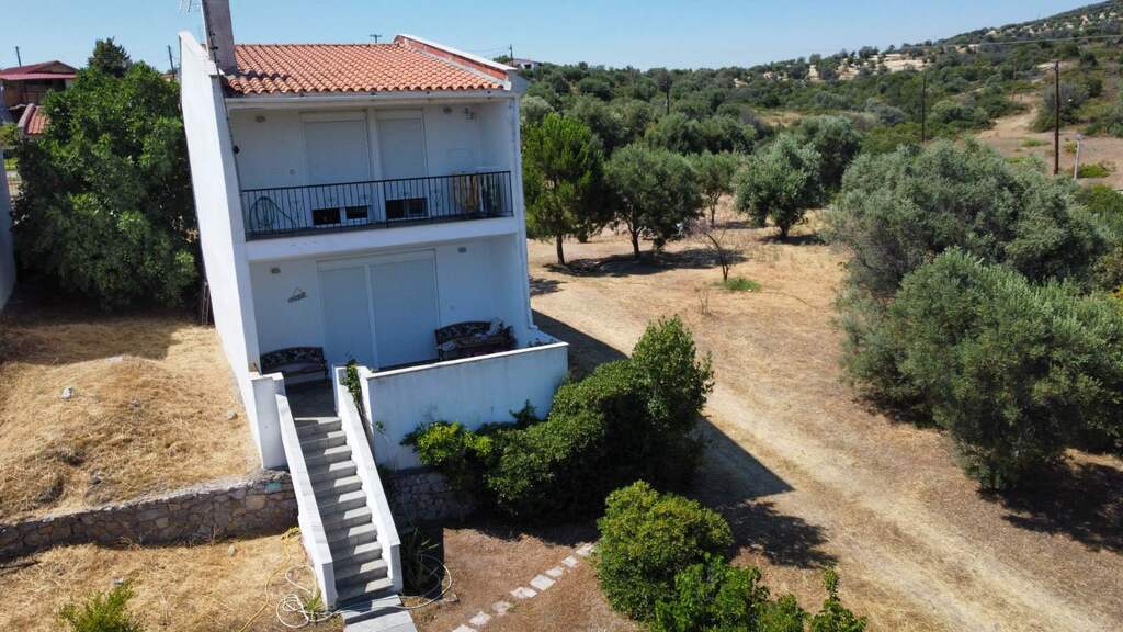 3 bedroom Detached house in Poligiros, Chalkidiki, Greece – 63690