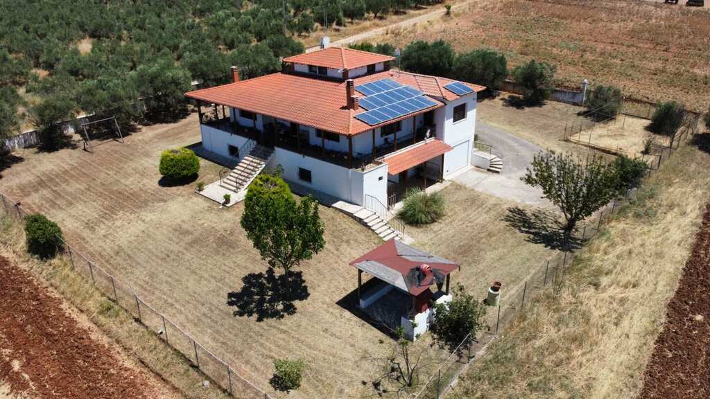 Detached house in Poligiros, Chalkidiki, Greece – 63689
