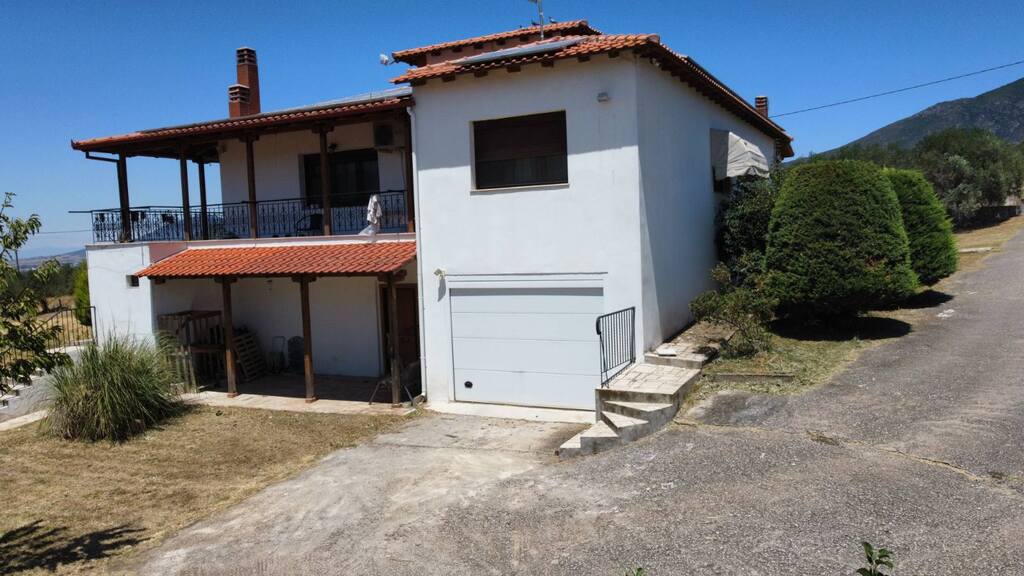 Detached house in Poligiros, Chalkidiki, Greece – 63689