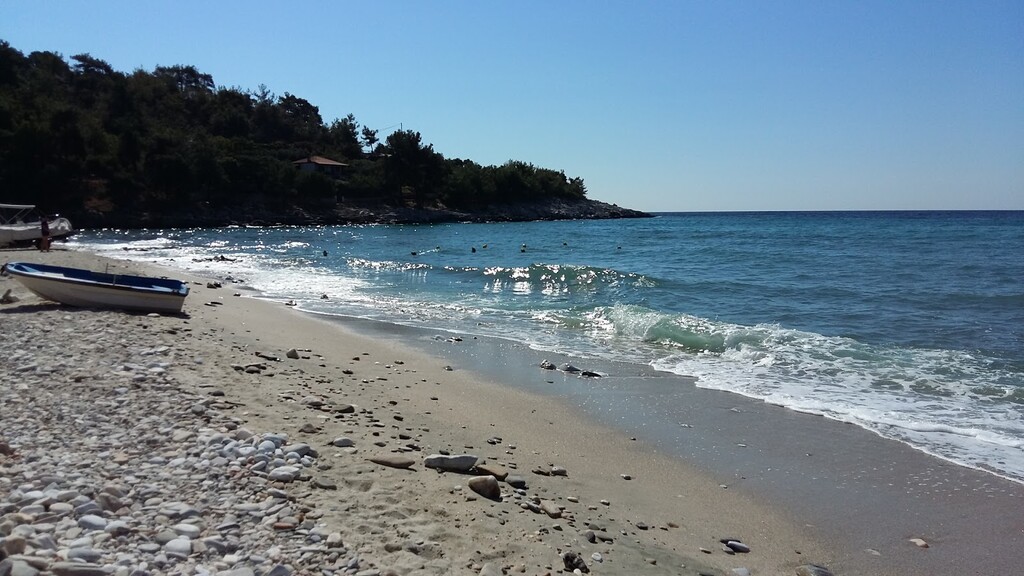 Land in Thasos, Kavala Prefecture, Greece – 63662