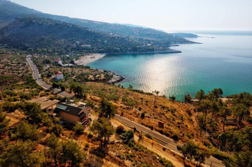 Land in Thasos, Kavala Prefecture, Greece – 63662