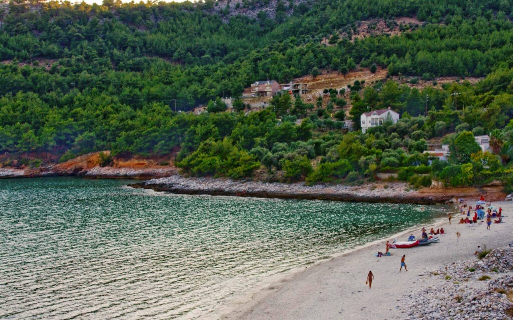 Land in Thasos, Kavala Prefecture, Greece – 63662