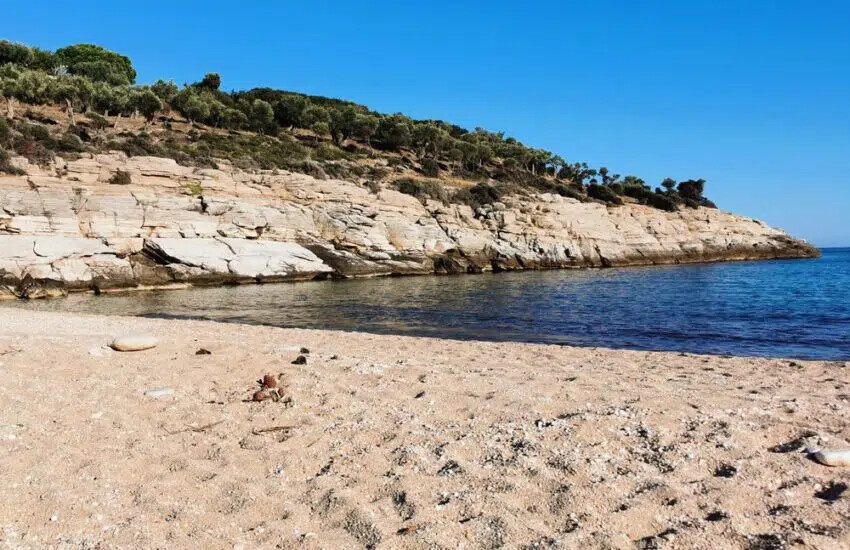 Land in Thasos, Kavala Prefecture, Greece – 63662
