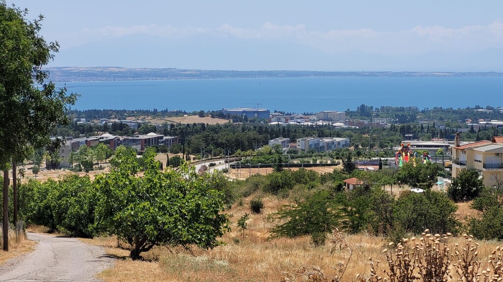 Land in Panorama, Thessaloniki – Suburbs, Greece – 63661