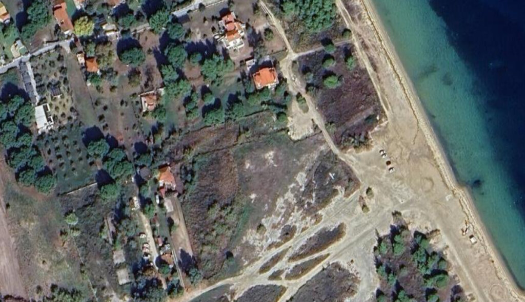 Land in Sithonia, Chalkidiki, Greece – 63658