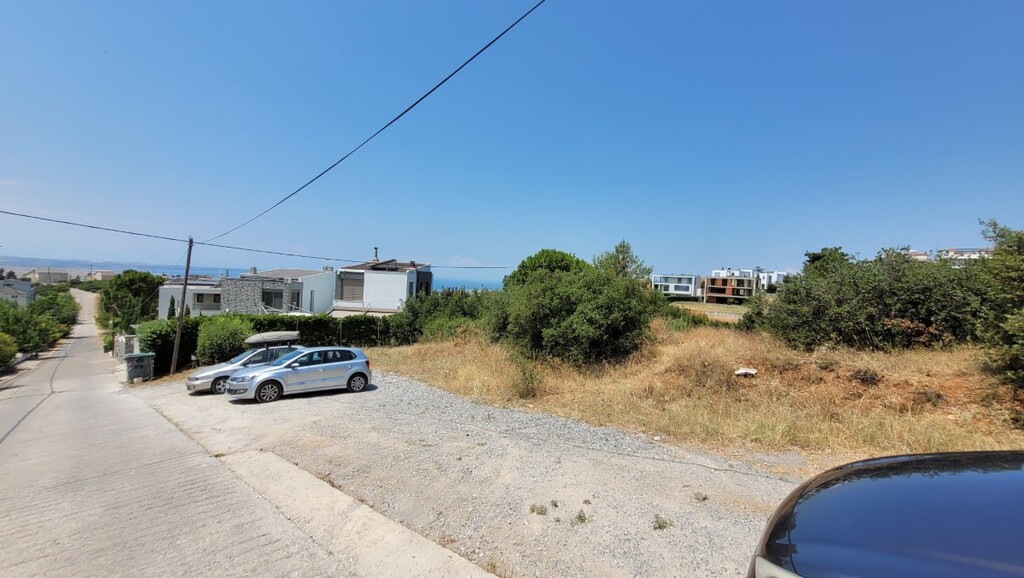 Land in Panorama, Thessaloniki – Suburbs, Greece – 63642