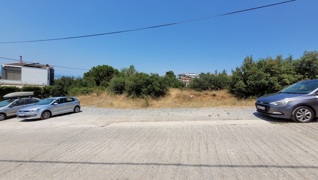 Land in Panorama, Thessaloniki – Suburbs, Greece – 63642