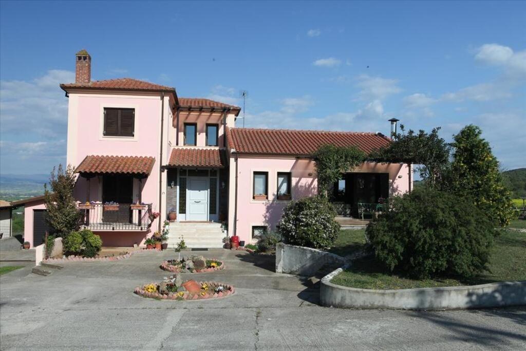 5 bedroom Villa in Migdonia, Thessaloniki – Suburbs, Greece – 63621