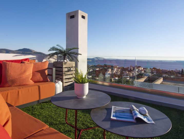 3 bedroom Villa in Kalivia Thorikou, Rest Of Attica, Greece – 63604